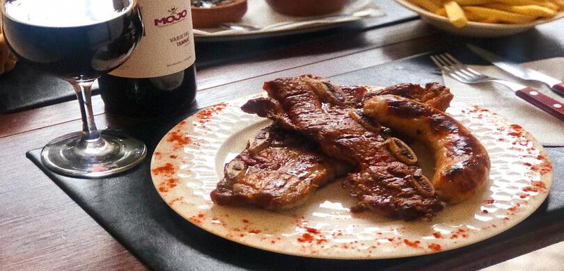 Imagen del restaurante